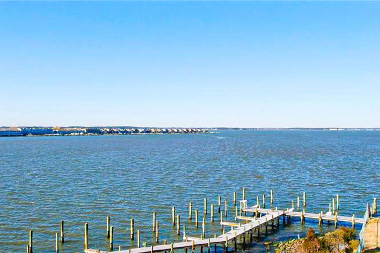 Thunder Island Condos II Ocean City Exterior photo