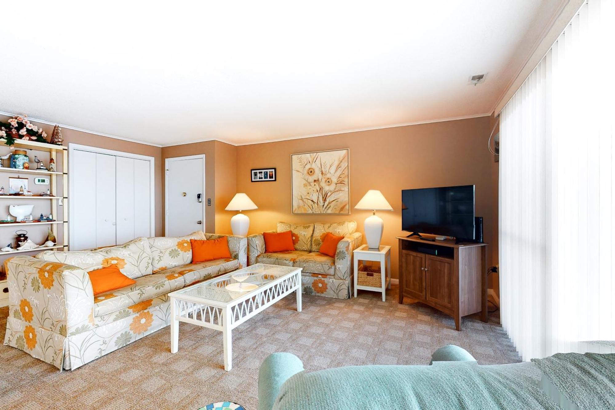 Thunder Island Condos II Ocean City Room photo